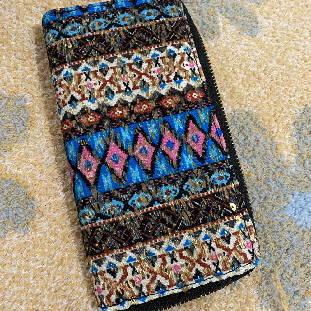 Ladies wallet